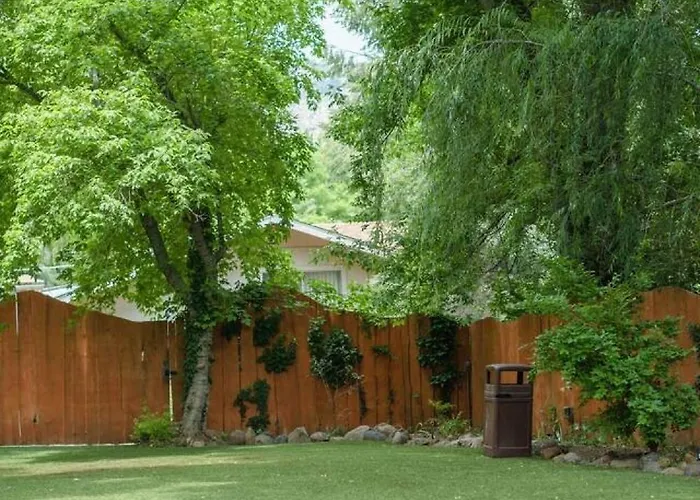 Unit 4 - Slide Rock Holiday home Sedona